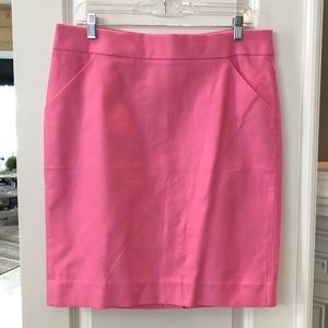 NWT JCrew Pencil Skirt.